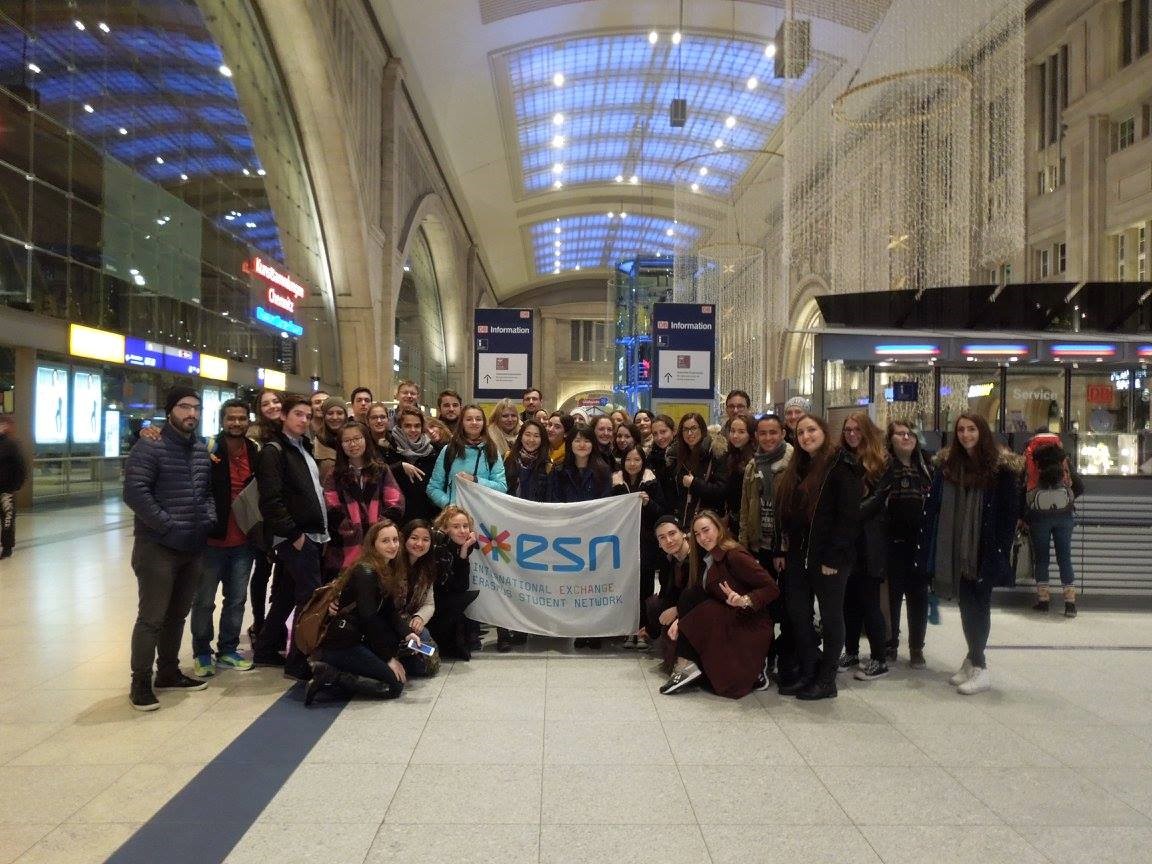 Hallgatóink Erasmus+ beszámolói Németországról | Pécsi Tudományegyetem