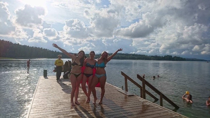 Nagy Délia (ETK, gyógytornász, Lahti)
