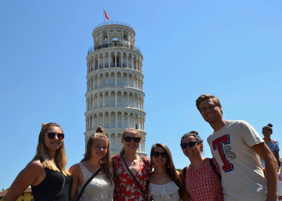 Hallgatóink Erasmus+ beszámolói Olaszországról | Pécsi Tudományegyetem
