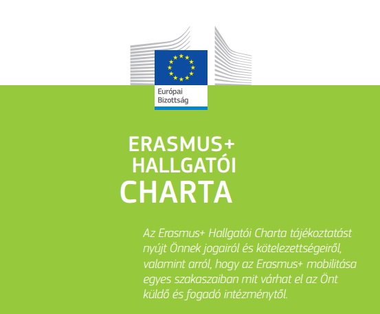 Erasmus+ Hallgatói Charta