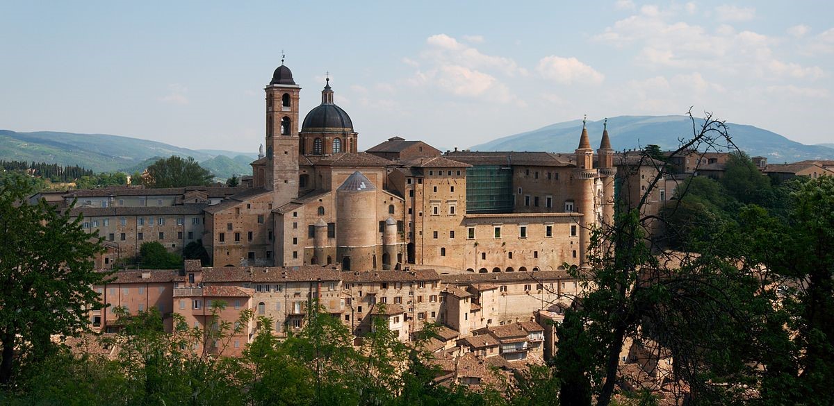 University of Urbino (Olaszország, 2018. február)