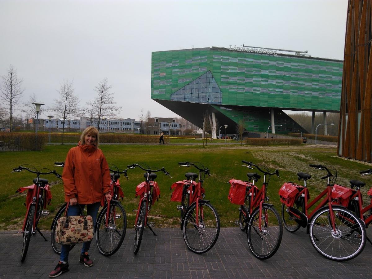 Munkatársak beszámolói a Hollandiában töltött Erasmus+ ösztöndíjas szakmai tréningről